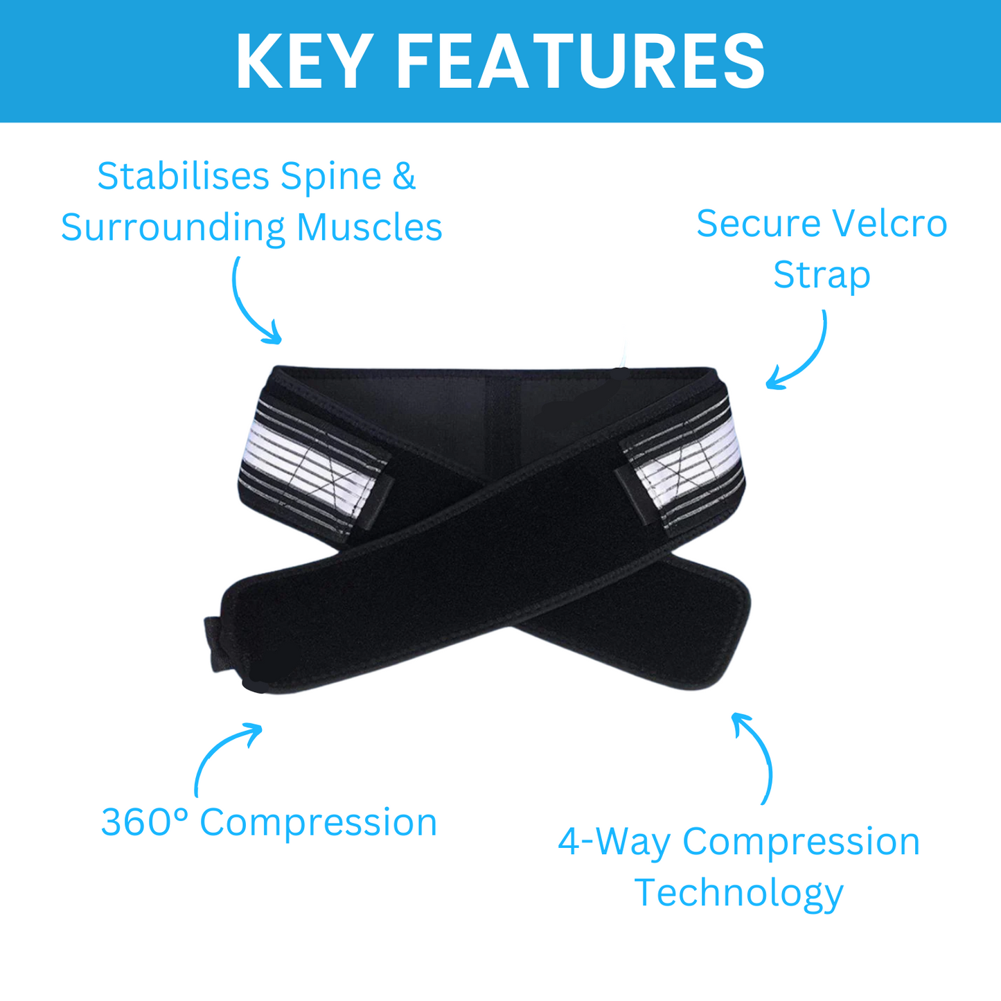 Veluna™ Belt (2.0)