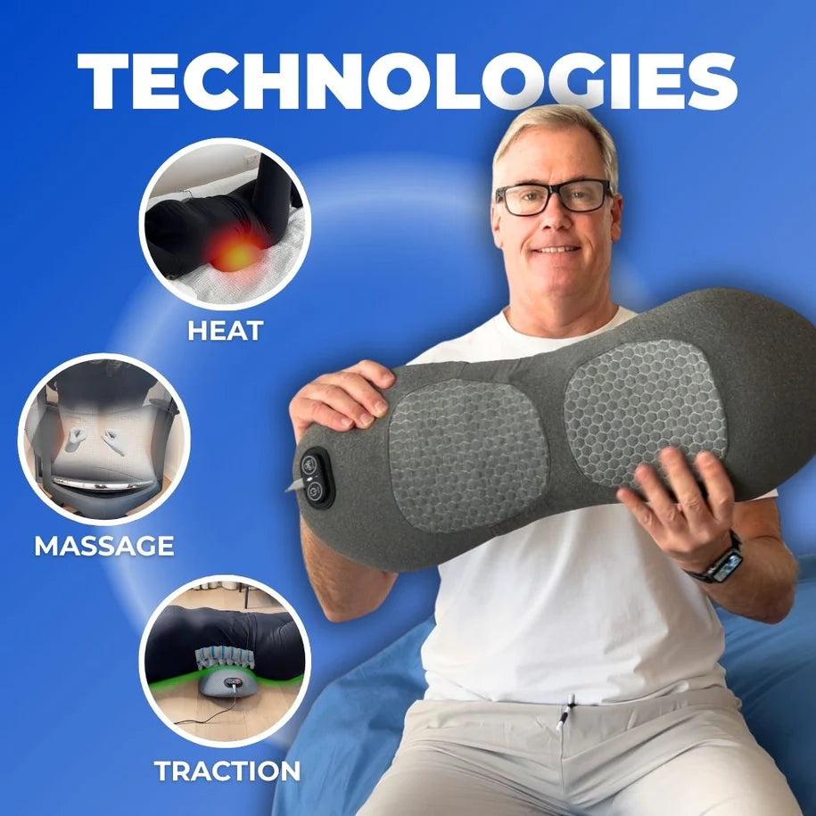 Veluna™️ - Triple Fusion Massager