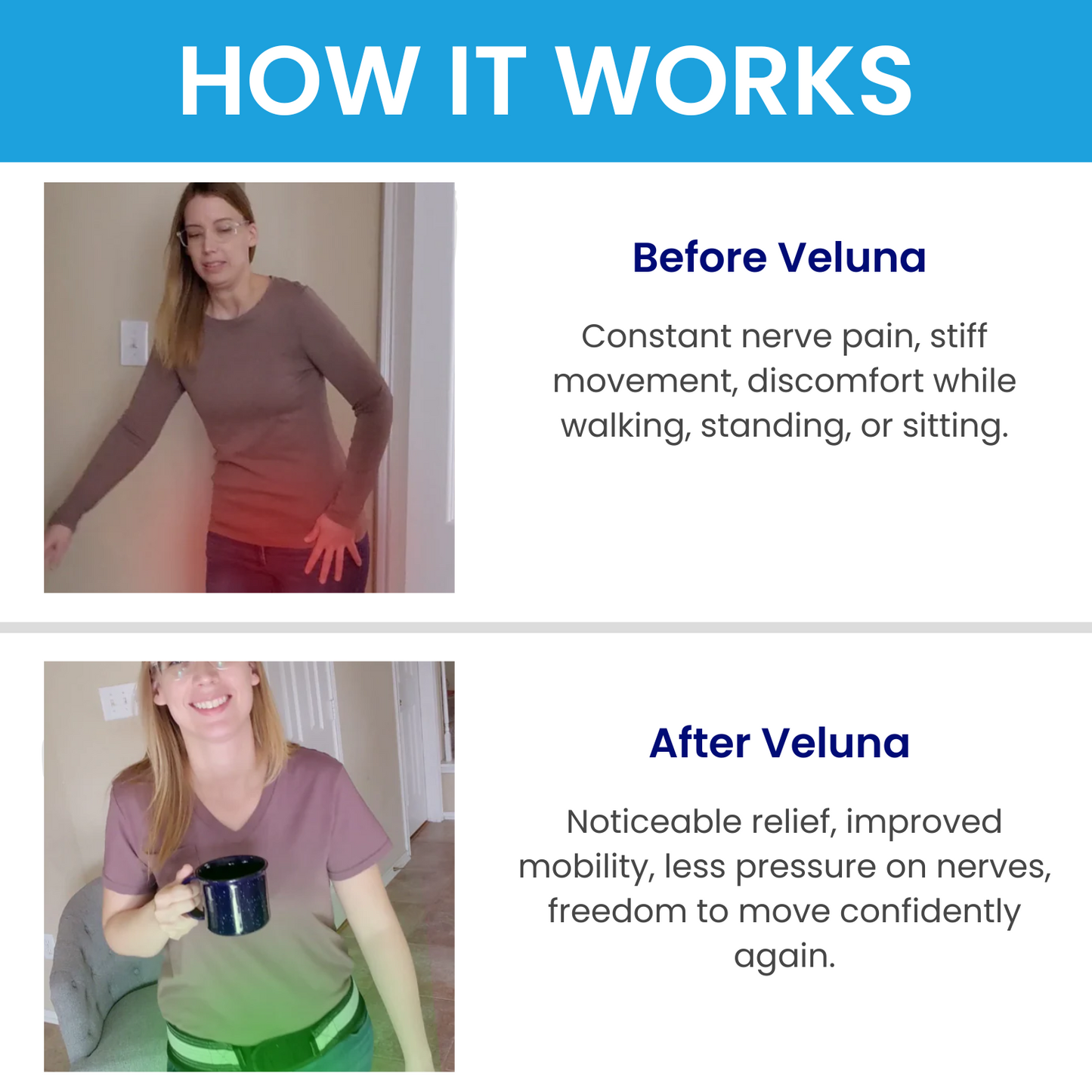 Veluna™ Belt (2.0)