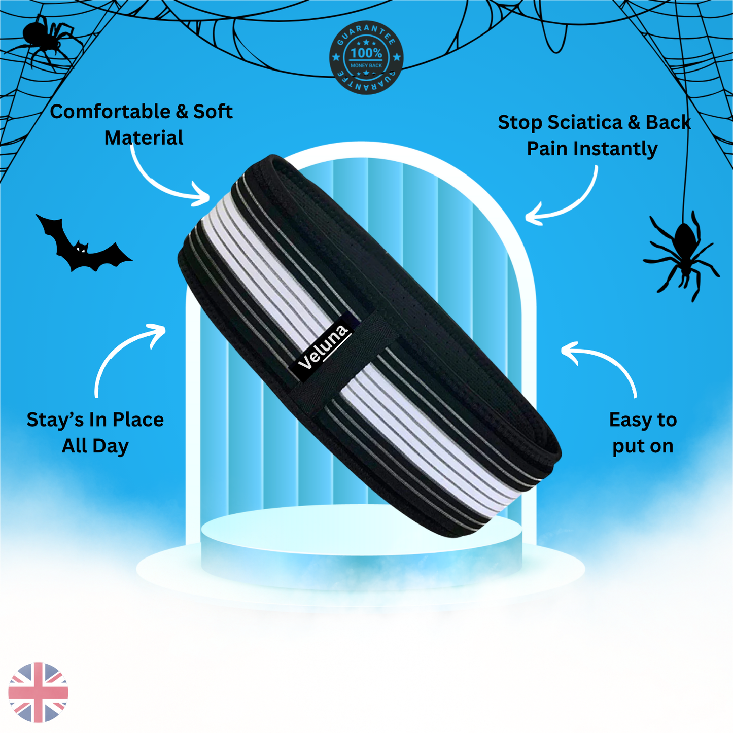 Veluna™ Belt (2.0)