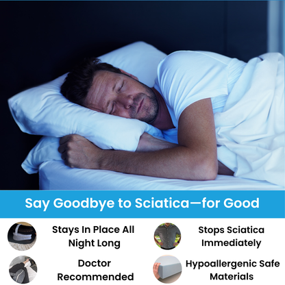 Veluna's™ Orthopeadic Pillow