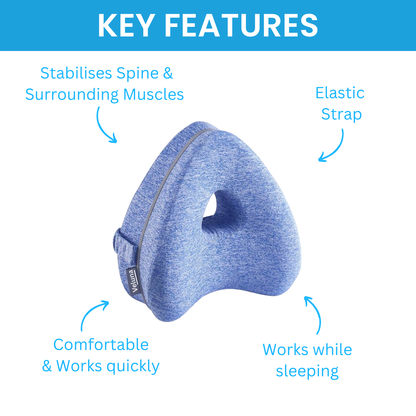 Veluna's™ Orthopeadic Pillow