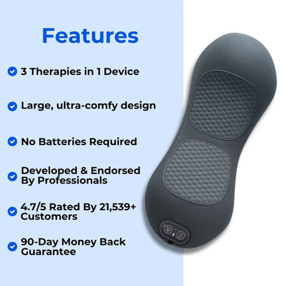 Veluna™️ - Triple Fusion Massager