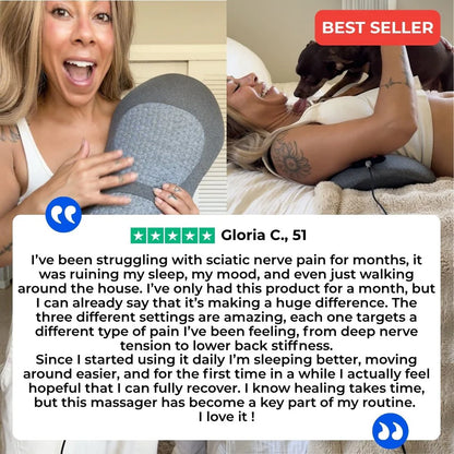Veluna™️ - Triple Fusion Massager