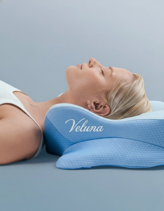 Veluna's Neck Relief Pillow™