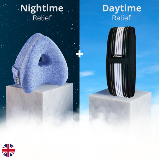Veluna's Day & Night Relief Duo™