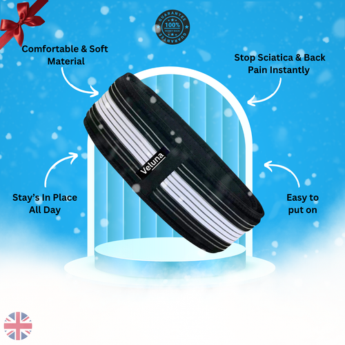 Bonus Veluna™ Belt (2.0)