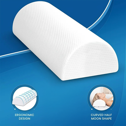 Veluna Semi-Circle Pillow