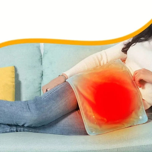 Veluna Weighted Heating Pad