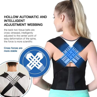 Veluna Posture Corrector
