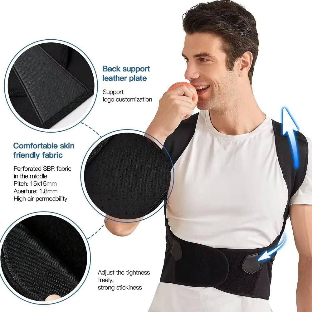 Veluna Posture Corrector