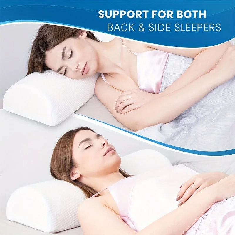 Veluna Semi-Circle Pillow