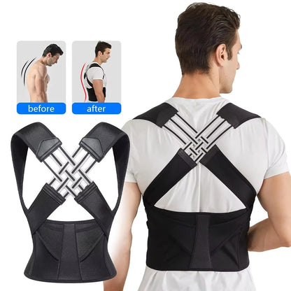 Veluna Posture Corrector