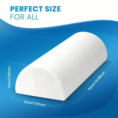 Veluna Semi-Circle Pillow