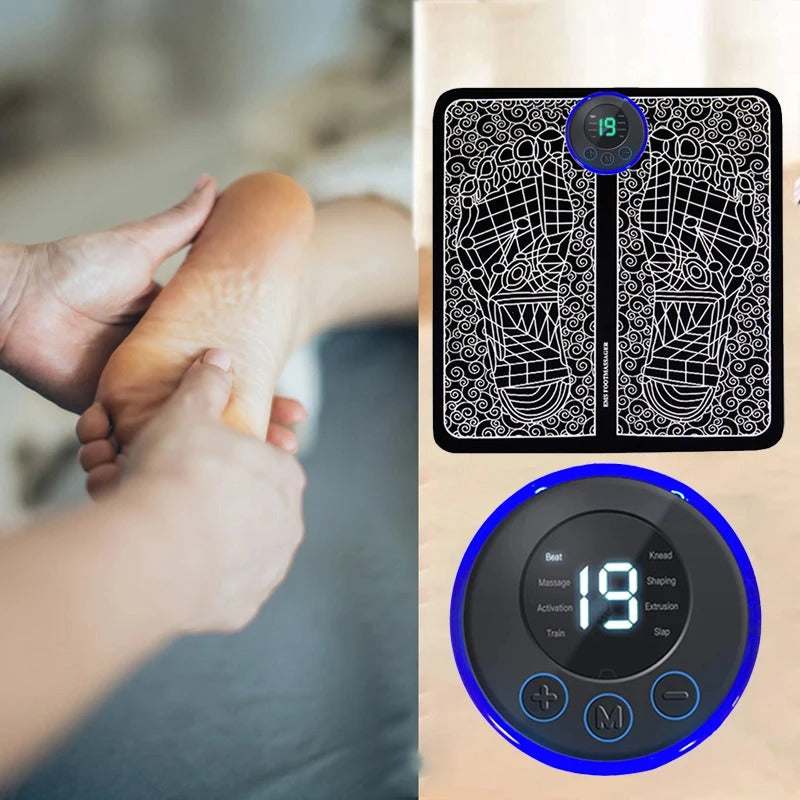 Veluna Foot Massager