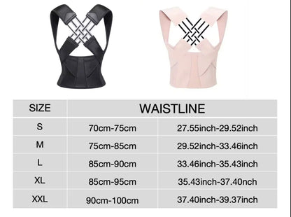 Veluna Posture Corrector