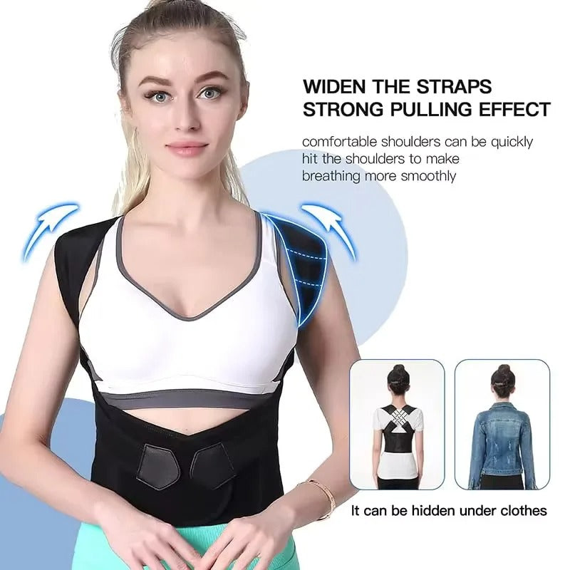 Veluna Posture Corrector
