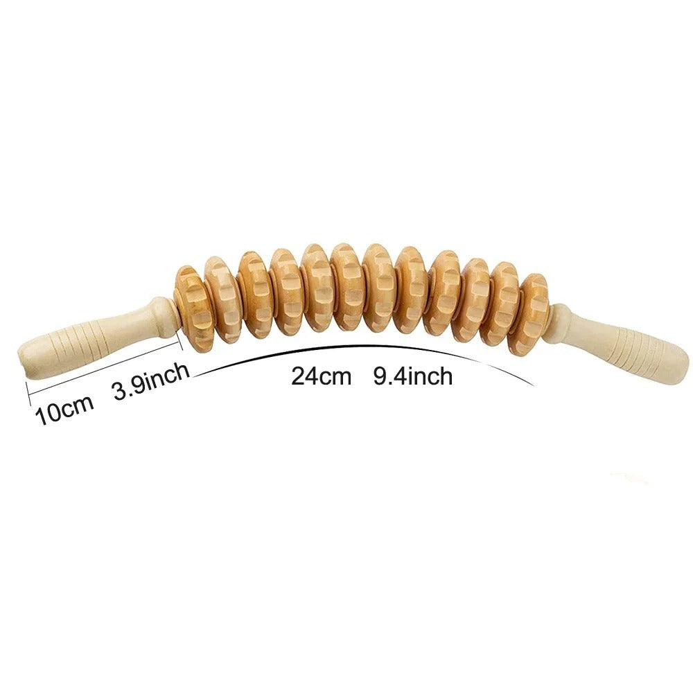 Veluna Rolling Massager Set